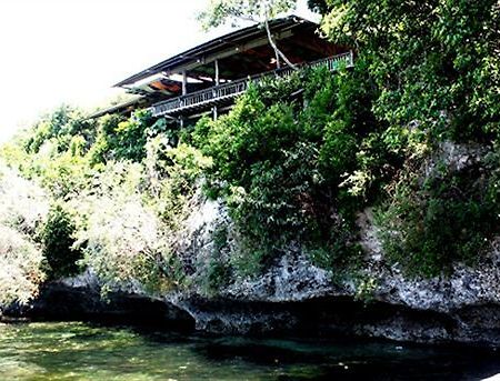 Bohol Bee Farm Otel Panglao Dış mekan fotoğraf