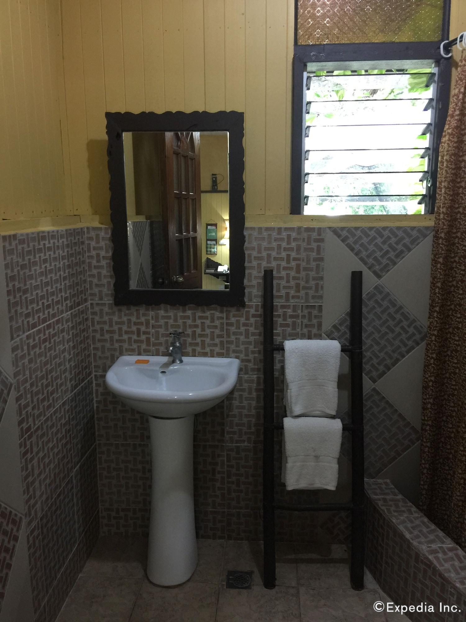 Bohol Bee Farm Otel Panglao Dış mekan fotoğraf
