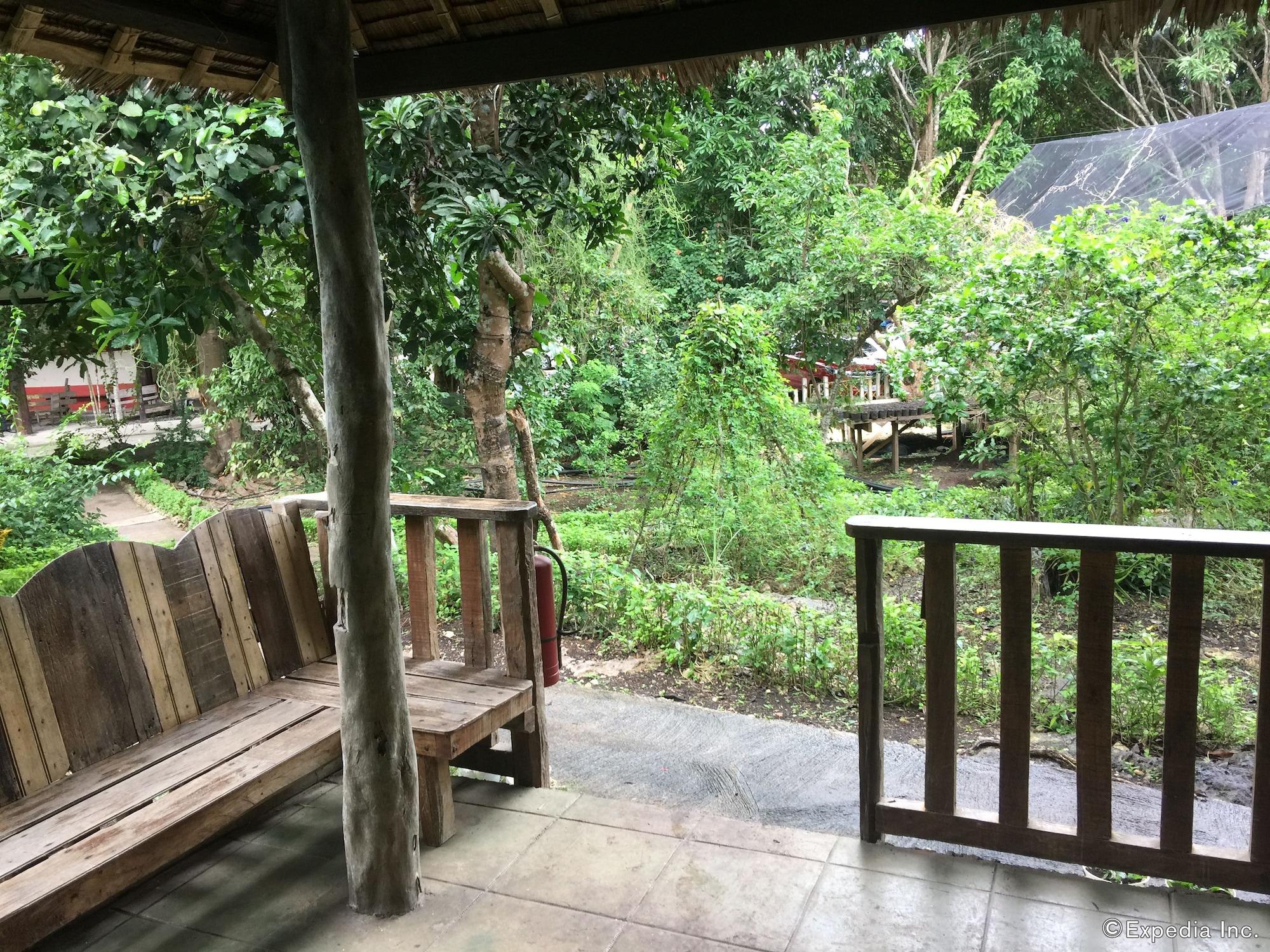 Bohol Bee Farm Otel Panglao Dış mekan fotoğraf