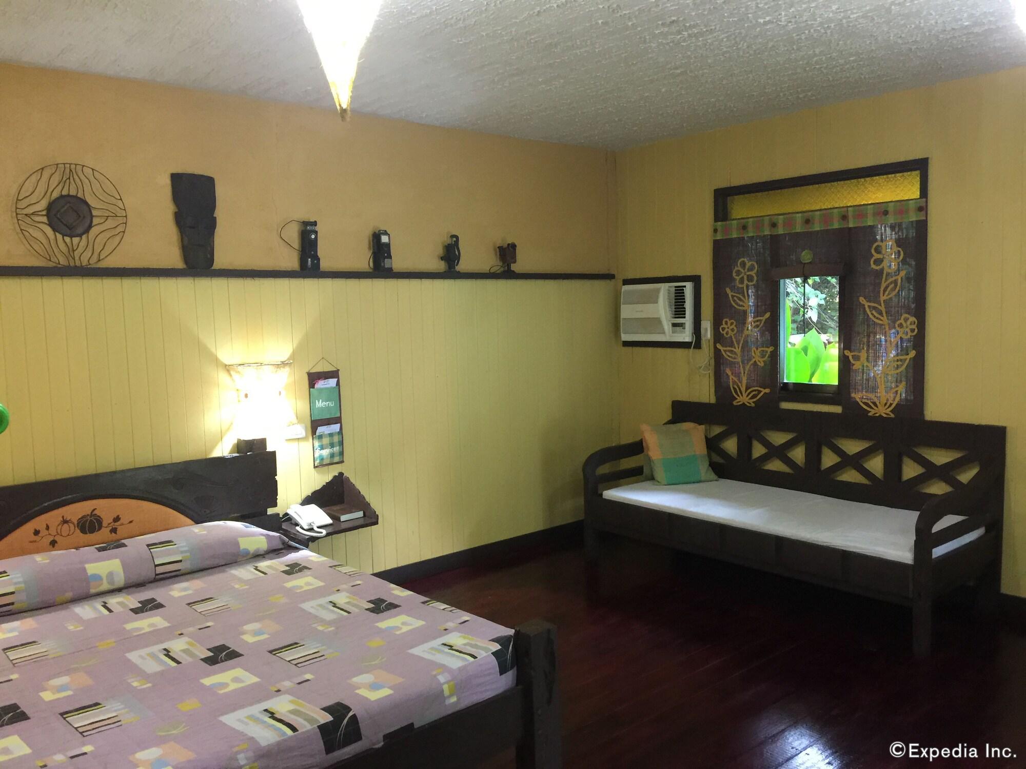 Bohol Bee Farm Otel Panglao Dış mekan fotoğraf