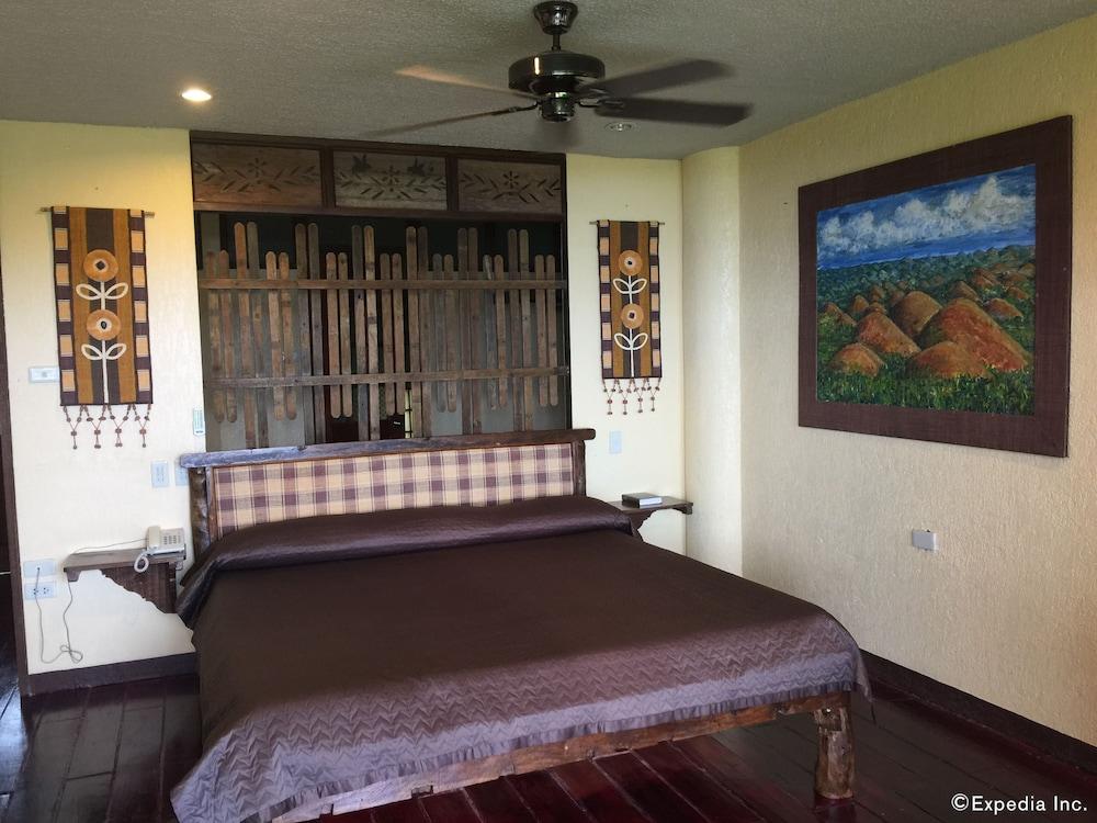Bohol Bee Farm Otel Panglao Dış mekan fotoğraf