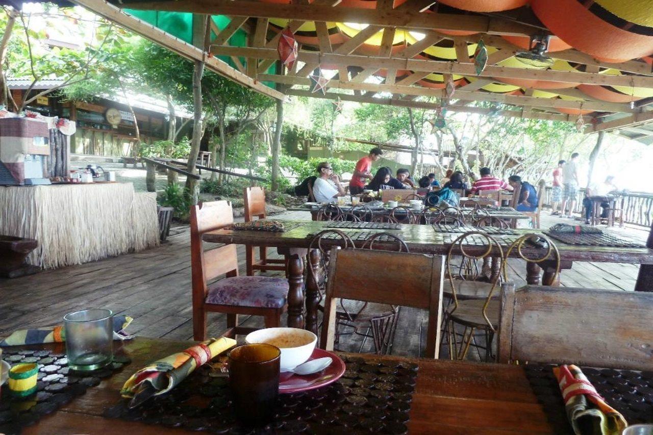 Bohol Bee Farm Otel Panglao Dış mekan fotoğraf