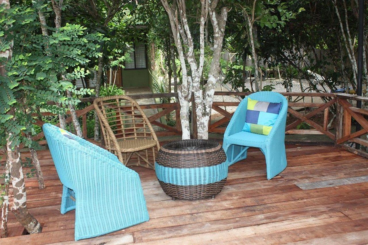 Bohol Bee Farm Otel Panglao Dış mekan fotoğraf