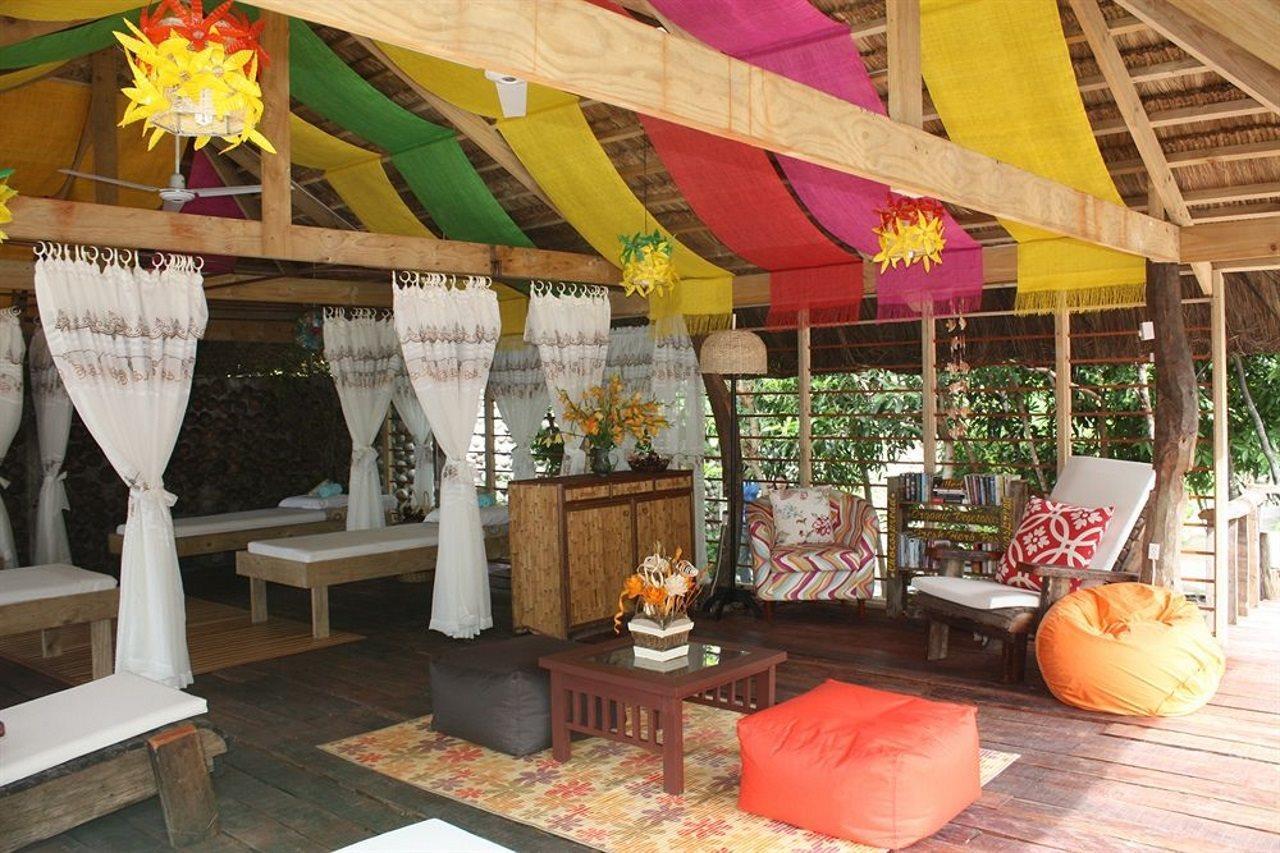 Bohol Bee Farm Otel Panglao Dış mekan fotoğraf