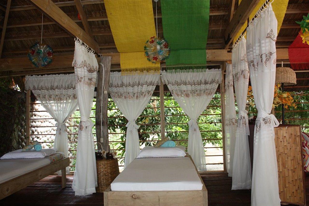 Bohol Bee Farm Otel Panglao Dış mekan fotoğraf
