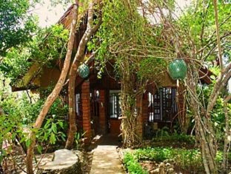 Bohol Bee Farm Otel Panglao Dış mekan fotoğraf
