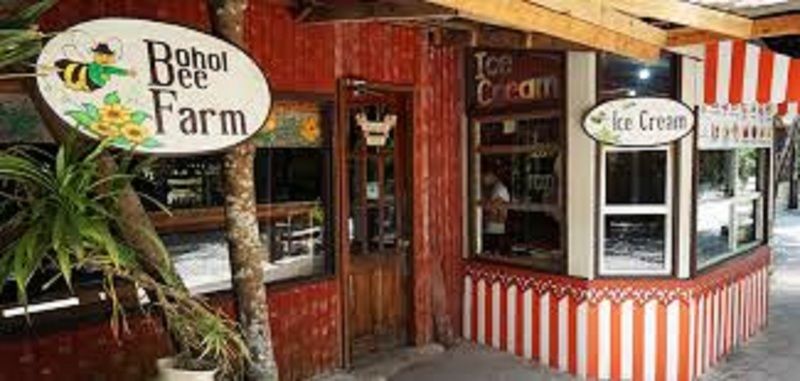 Bohol Bee Farm Otel Panglao Dış mekan fotoğraf