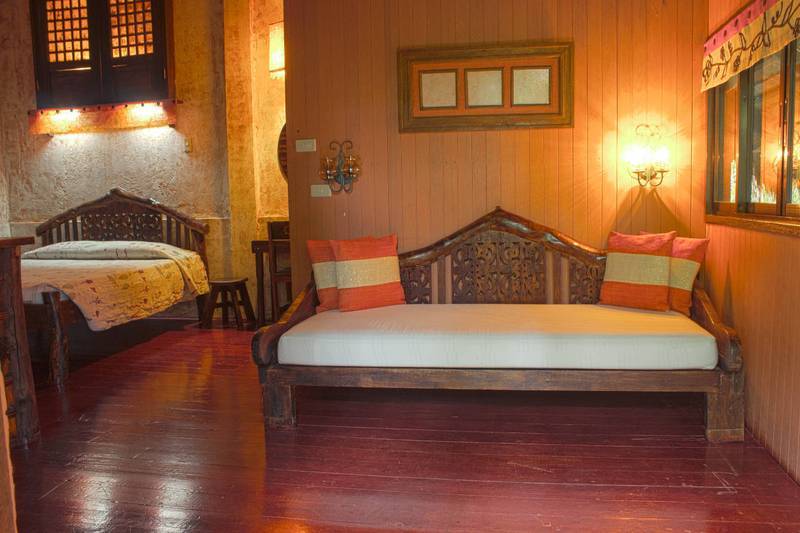 Bohol Bee Farm Otel Panglao Dış mekan fotoğraf