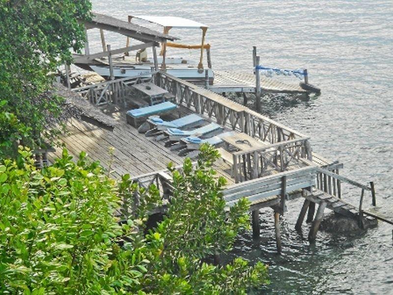 Bohol Bee Farm Otel Panglao Dış mekan fotoğraf