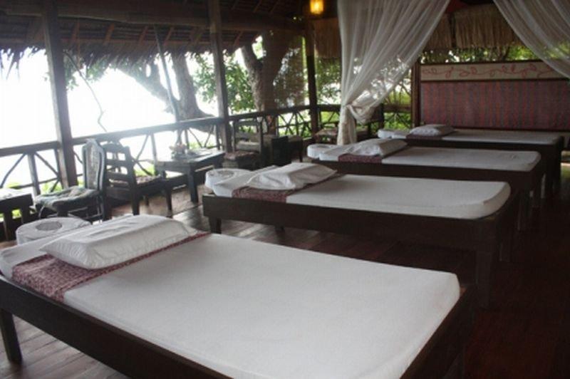 Bohol Bee Farm Otel Panglao Dış mekan fotoğraf
