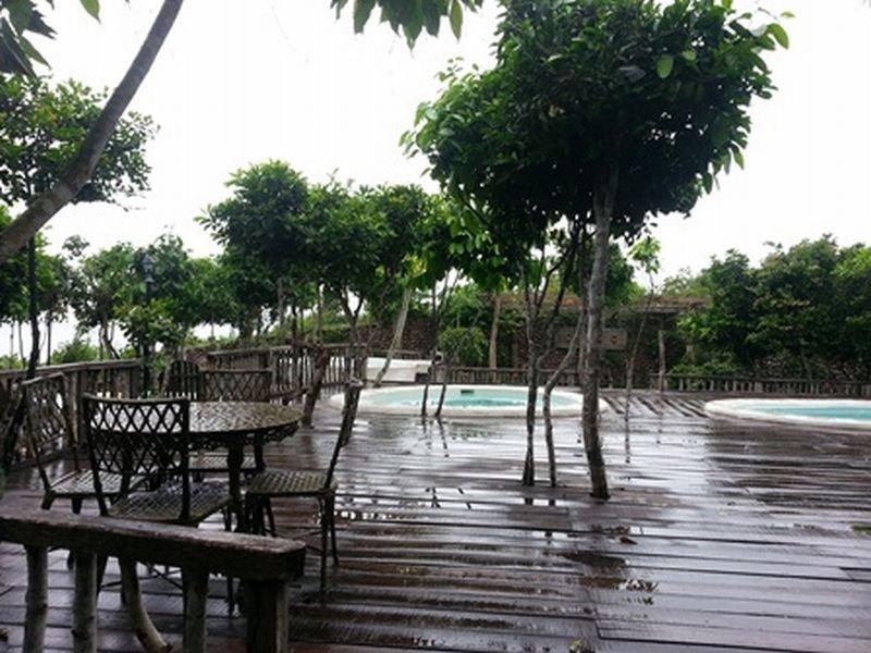 Bohol Bee Farm Otel Panglao Dış mekan fotoğraf