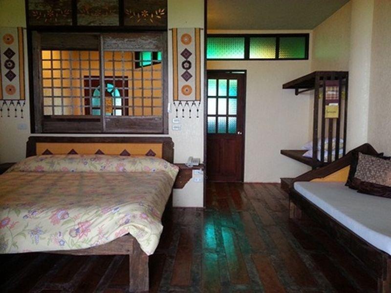 Bohol Bee Farm Otel Panglao Dış mekan fotoğraf
