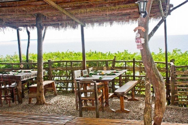 Bohol Bee Farm Otel Panglao Dış mekan fotoğraf