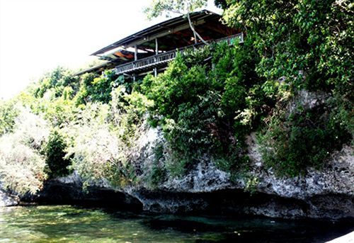Bohol Bee Farm Otel Panglao Dış mekan fotoğraf