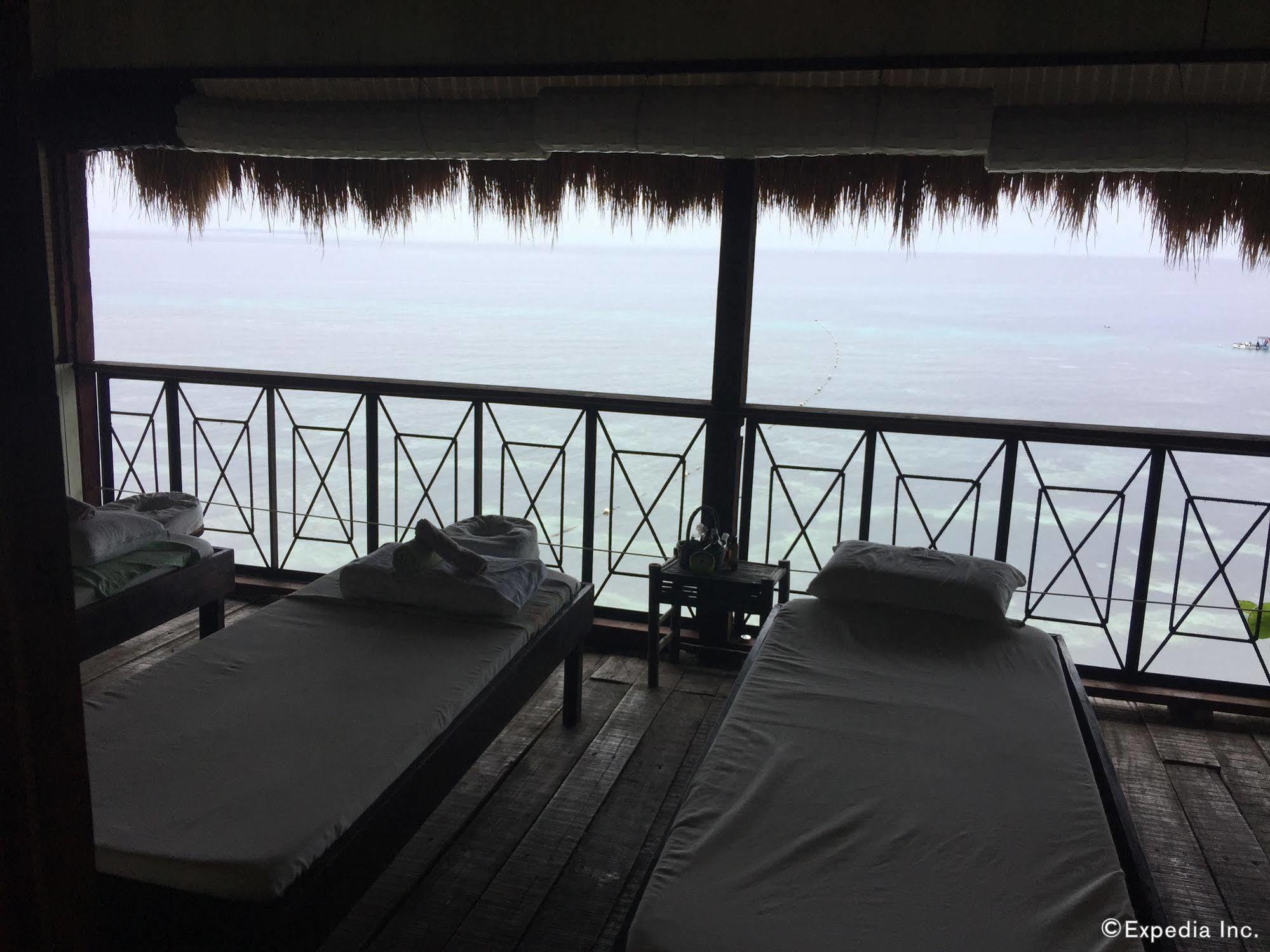 Bohol Bee Farm Otel Panglao Dış mekan fotoğraf