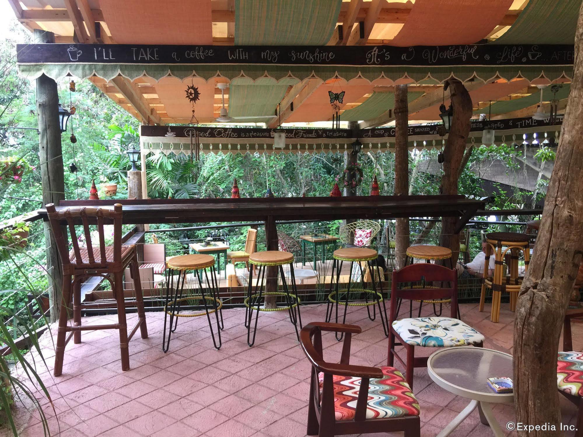 Bohol Bee Farm Otel Panglao Dış mekan fotoğraf
