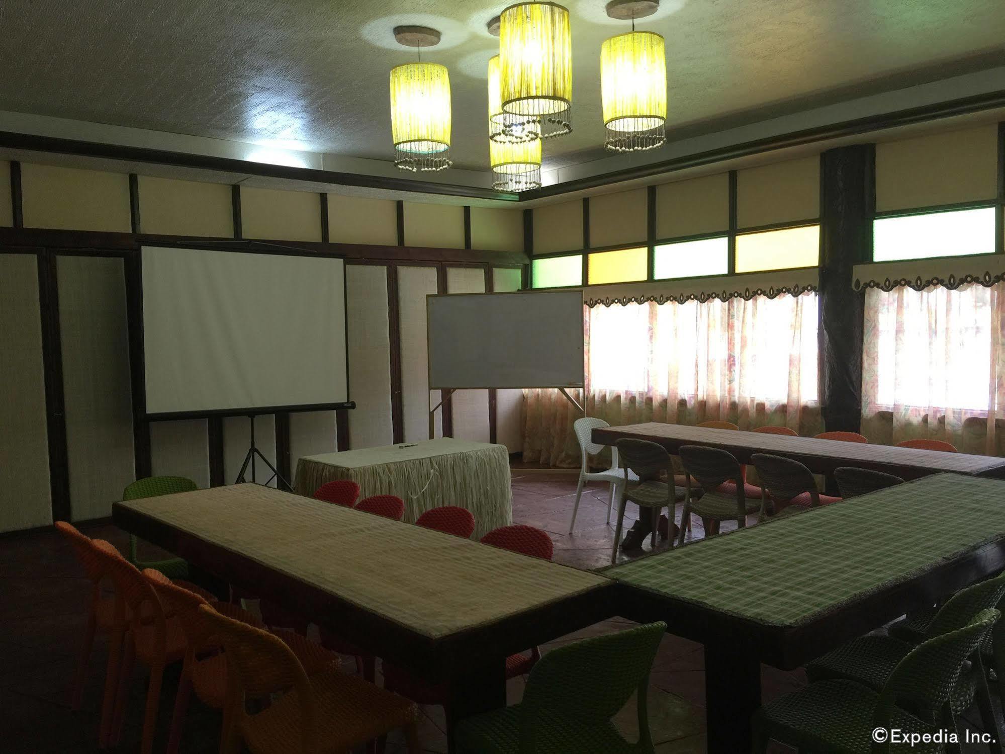 Bohol Bee Farm Otel Panglao Dış mekan fotoğraf