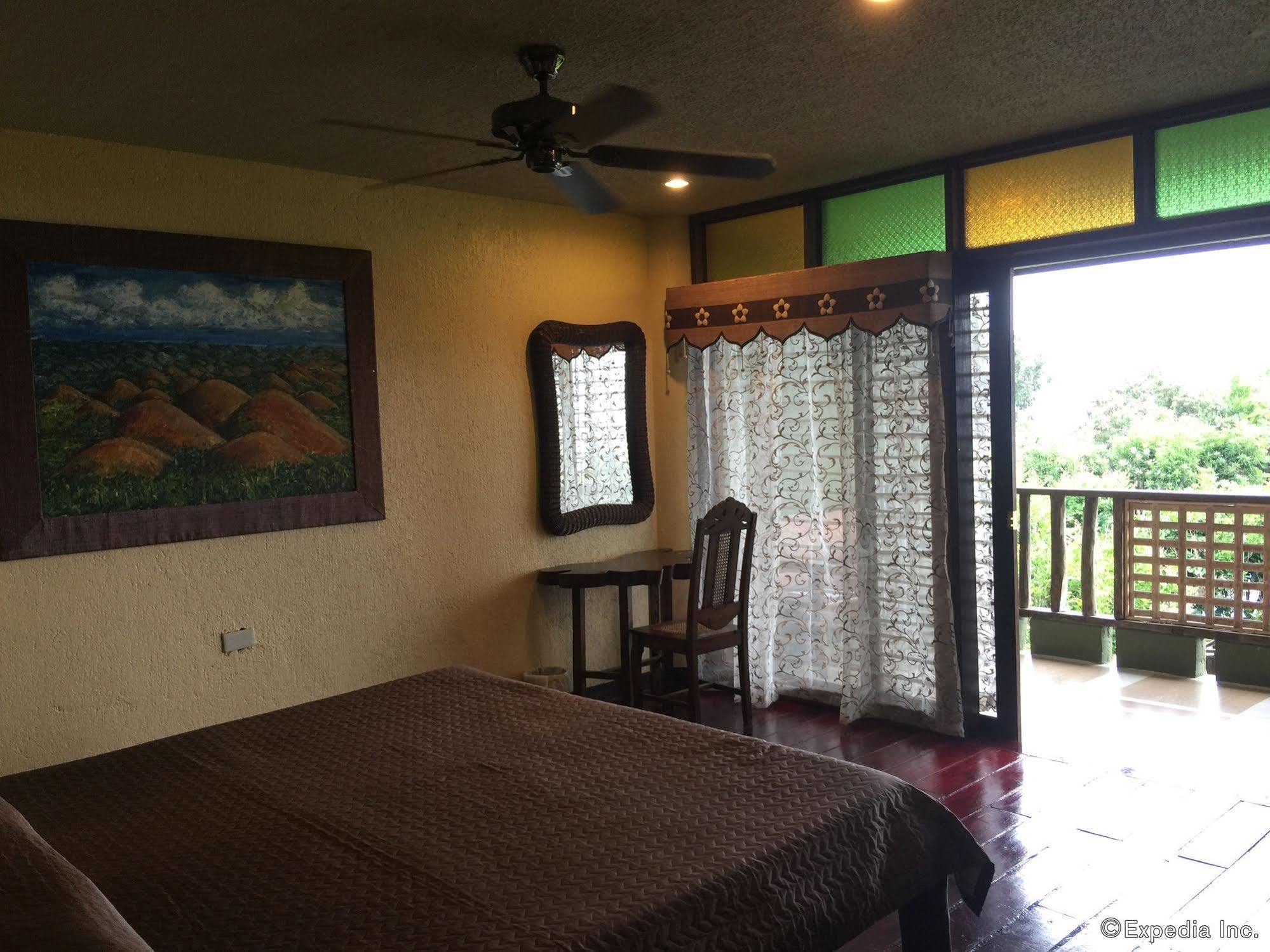Bohol Bee Farm Otel Panglao Dış mekan fotoğraf
