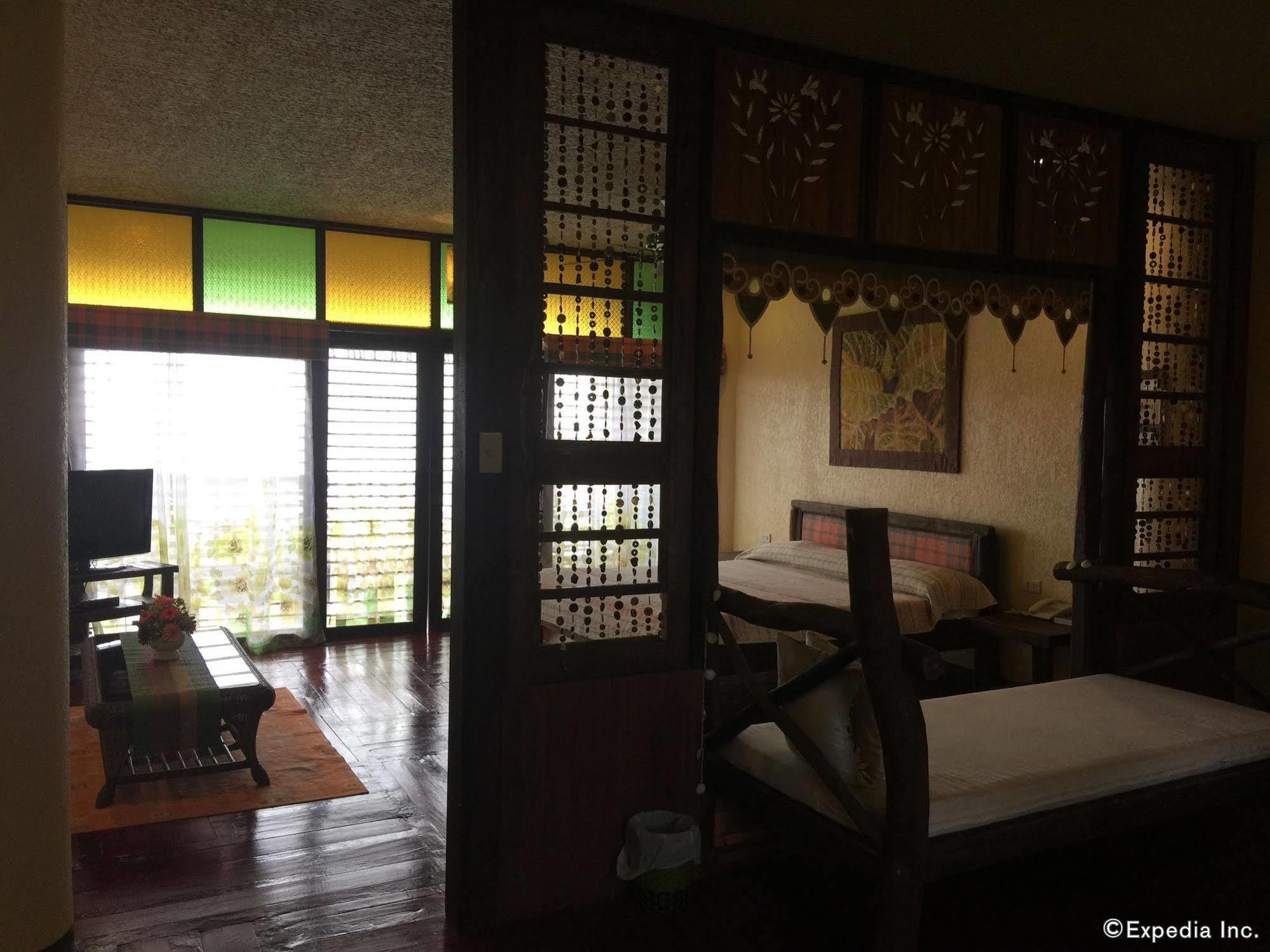 Bohol Bee Farm Otel Panglao Dış mekan fotoğraf