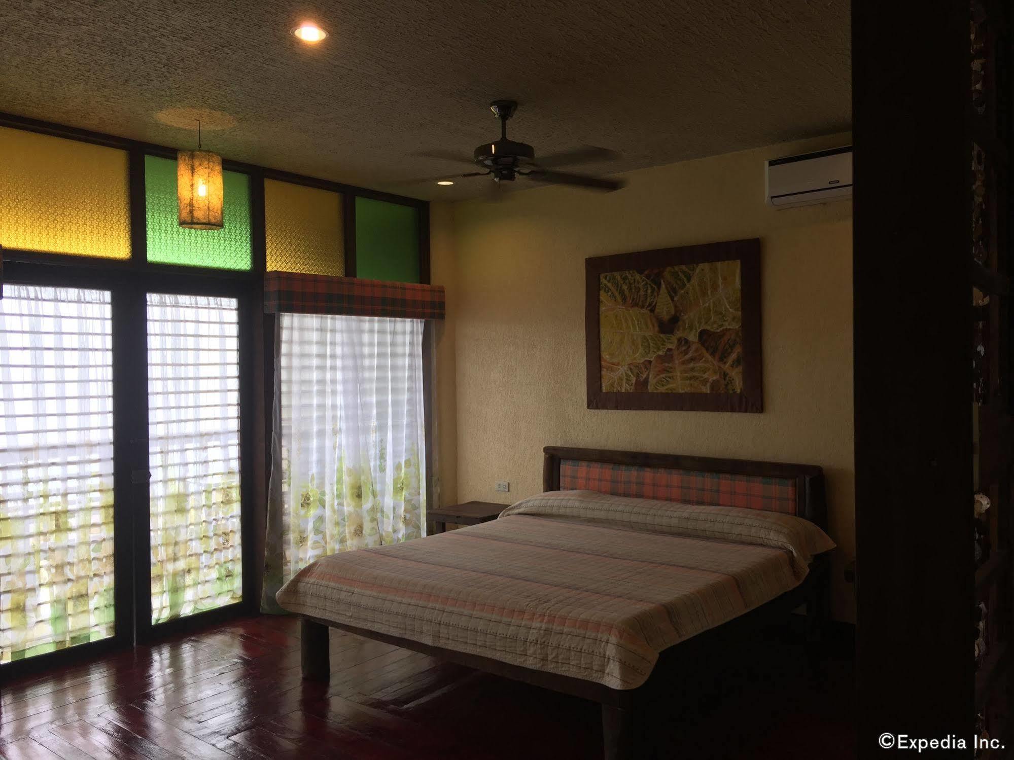 Bohol Bee Farm Otel Panglao Dış mekan fotoğraf