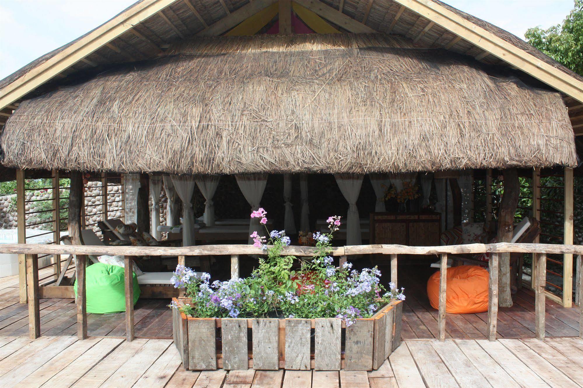 Bohol Bee Farm Otel Panglao Dış mekan fotoğraf
