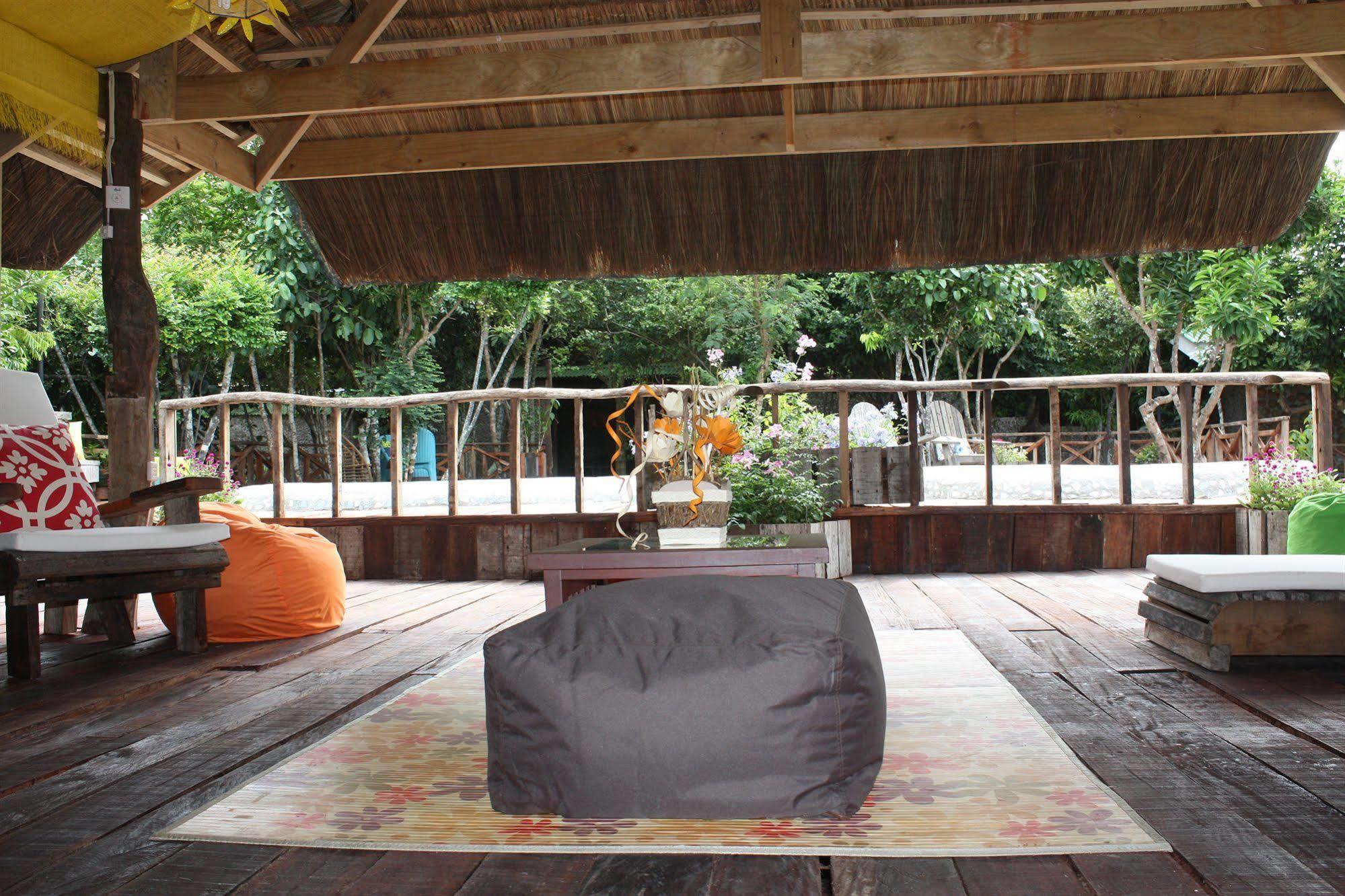 Bohol Bee Farm Otel Panglao Dış mekan fotoğraf