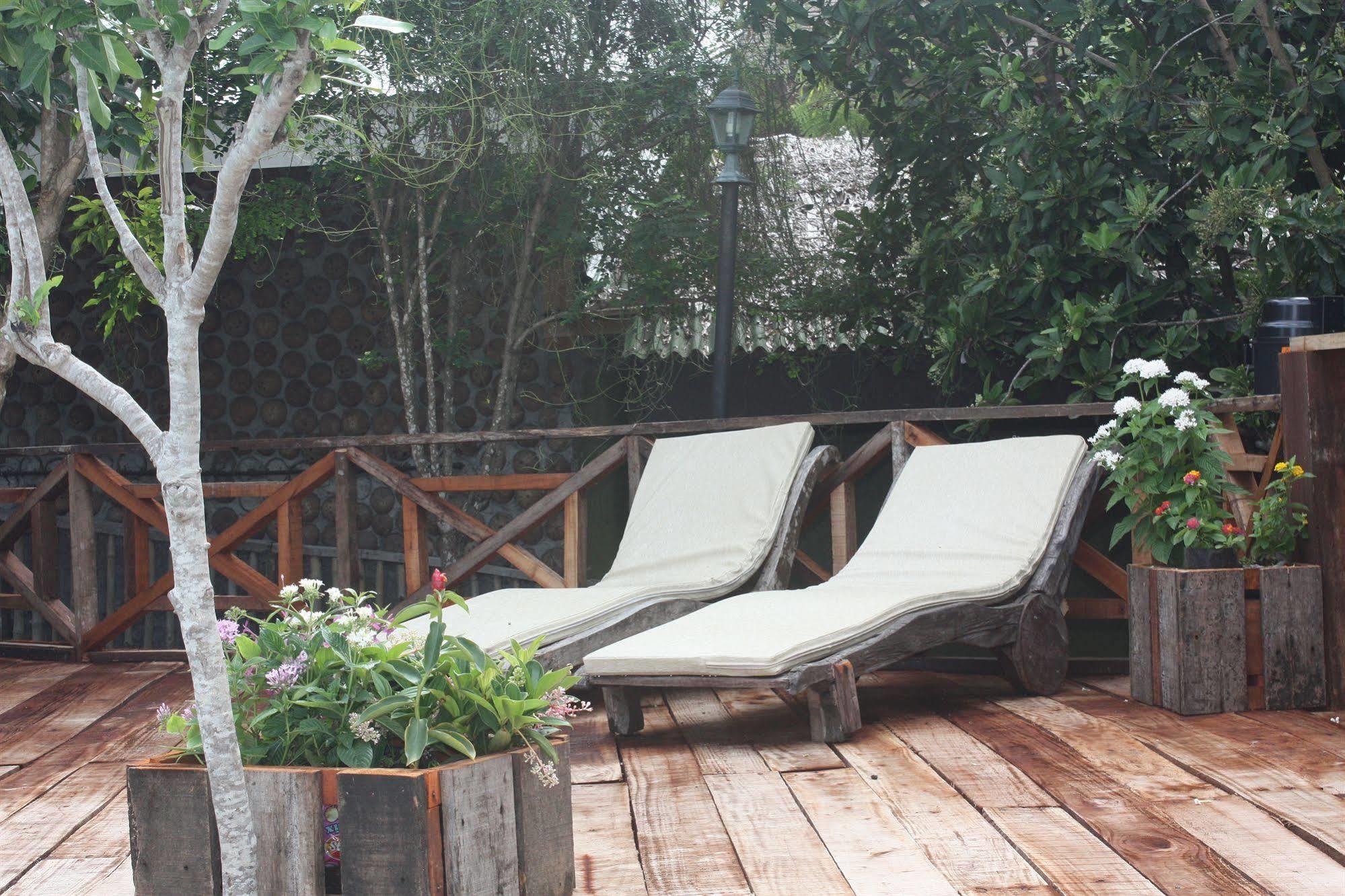 Bohol Bee Farm Otel Panglao Dış mekan fotoğraf