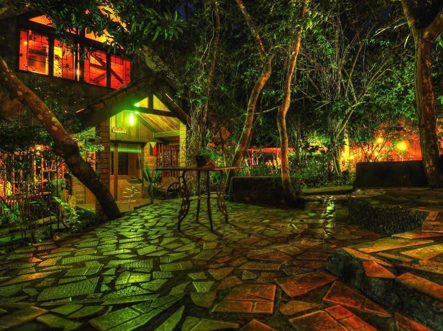 Bohol Bee Farm Otel Panglao Dış mekan fotoğraf