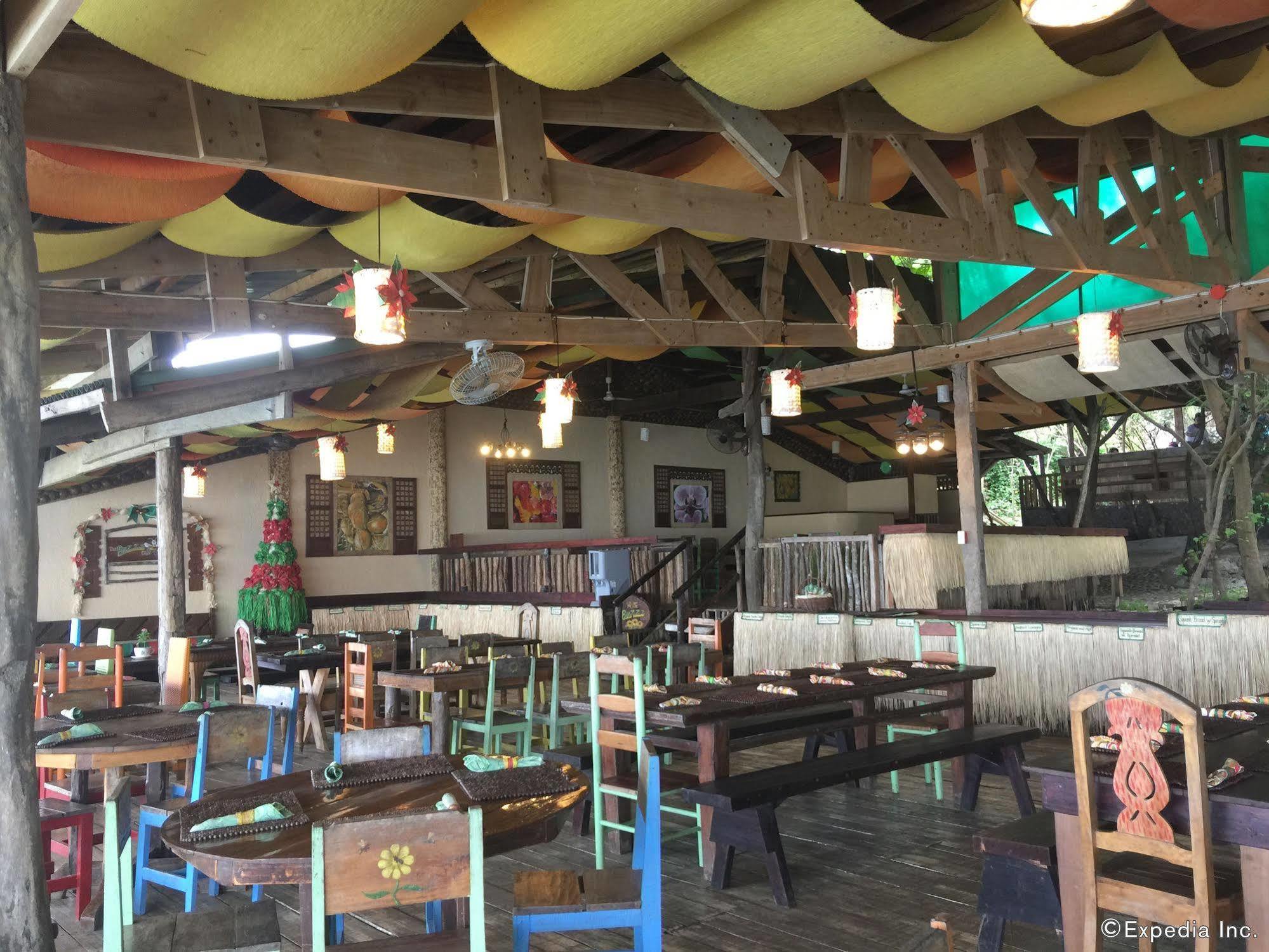 Bohol Bee Farm Otel Panglao Dış mekan fotoğraf