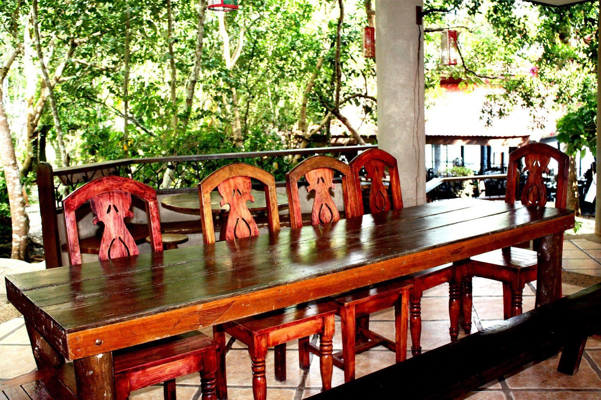 Bohol Bee Farm Otel Panglao Dış mekan fotoğraf