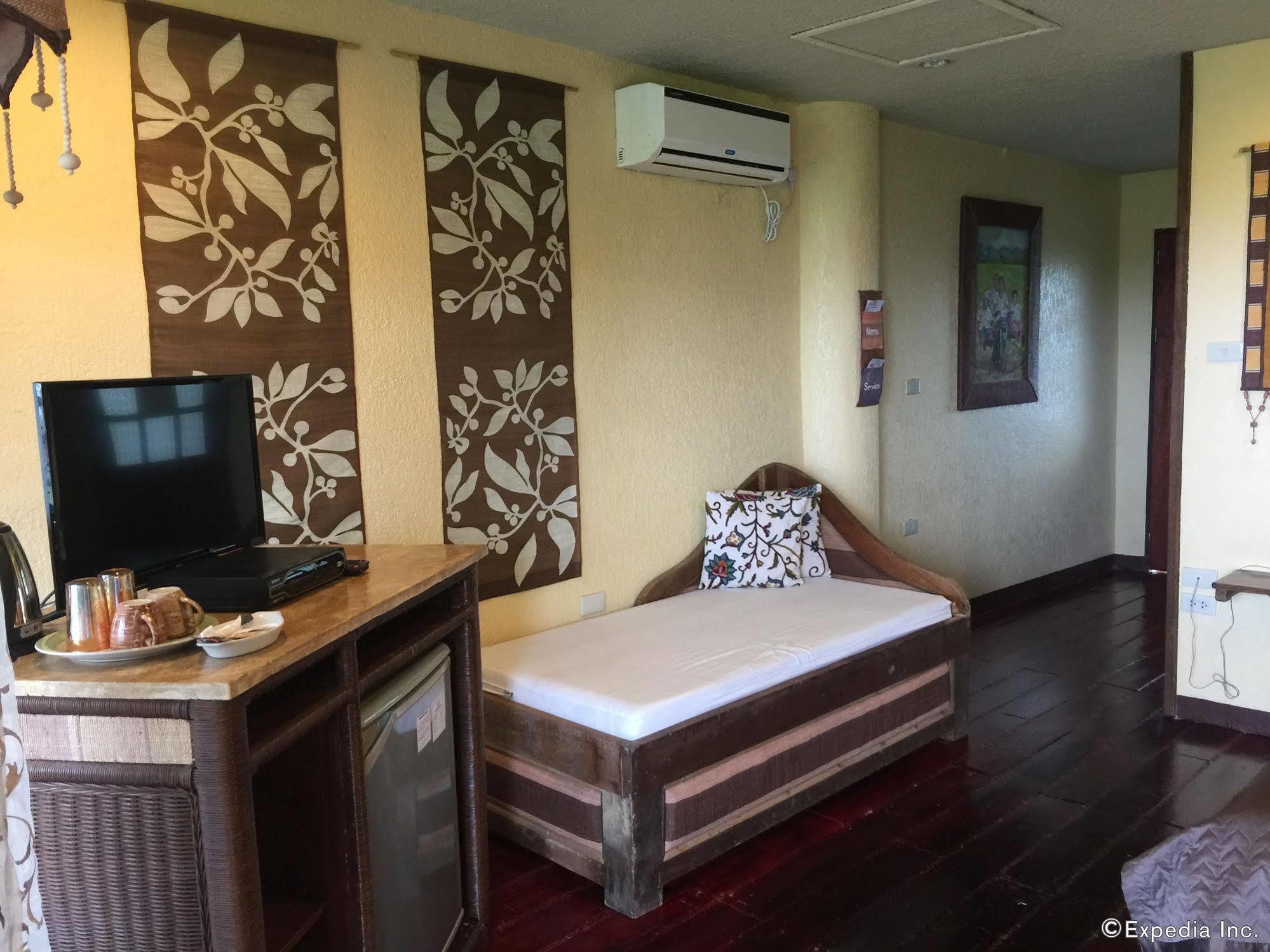 Bohol Bee Farm Otel Panglao Dış mekan fotoğraf