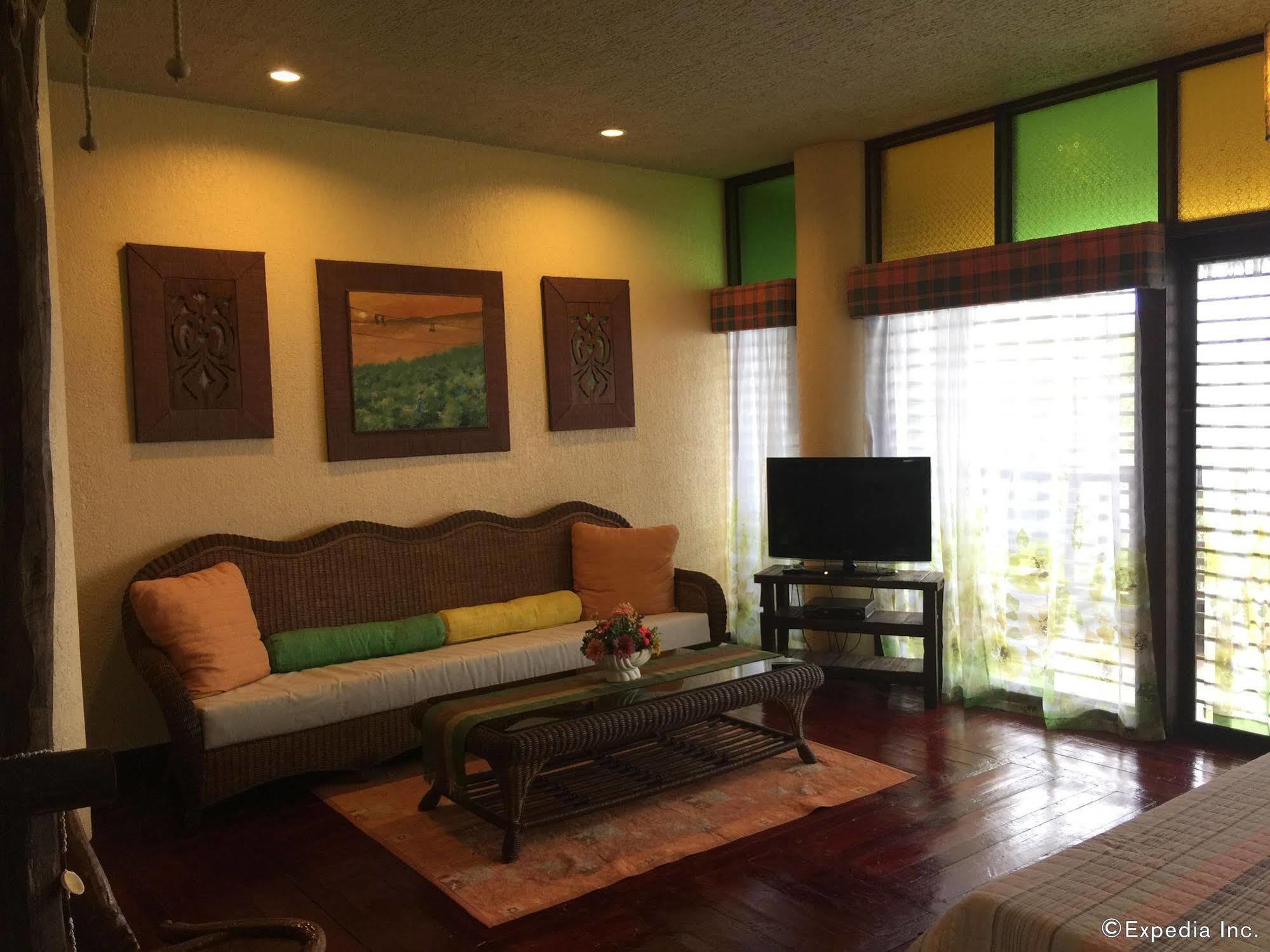 Bohol Bee Farm Otel Panglao Dış mekan fotoğraf
